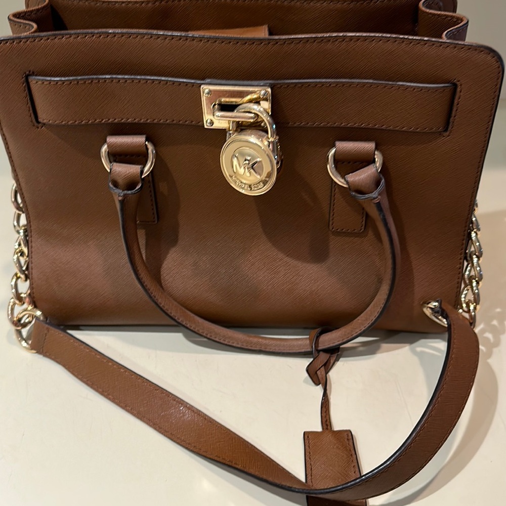 Michael Kors Hamilton purse
